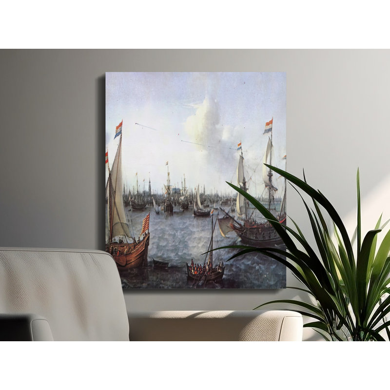 Wrapped Canvas Print Set, 152.4 cm H x 101.6 cm W