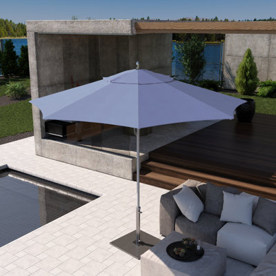 Caelo 108'' Umbrella Sunbrella® Umbrella