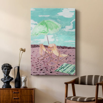 Pastel Sky I - galerie Cavas sur mesure
