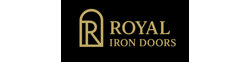 Royal Iron Doors logo