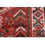 Tapis traditionnel rétro géométrique 5 x 9