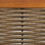 Sulaimon 4 Piece Patio Conversation Set