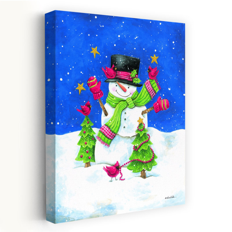 Diane Kater - Wrapped Canvas Print, 45.72 cm H x 30.48 cm W