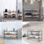 9 Pair Shoe Rack