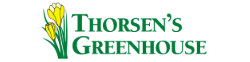 Thorsen's Greenhouse Logo