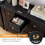 106.4 cm W Chest of 7 Drawers-373658098