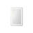 Seneca Rectangle LED Wall Mirror-95320022