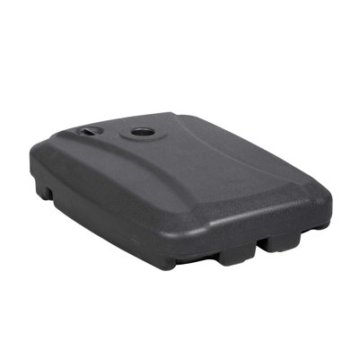 Breyanne Plastic Umbrella Base with Wheels