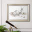 «Old Mill Farm I», impression sur toile encadrée-1640983706