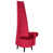 Crimson Crushed Velvet selected