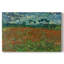Champ avec coquelicots-Vincent van Gogh-Toile tendue avec châssis-1889-1905931982