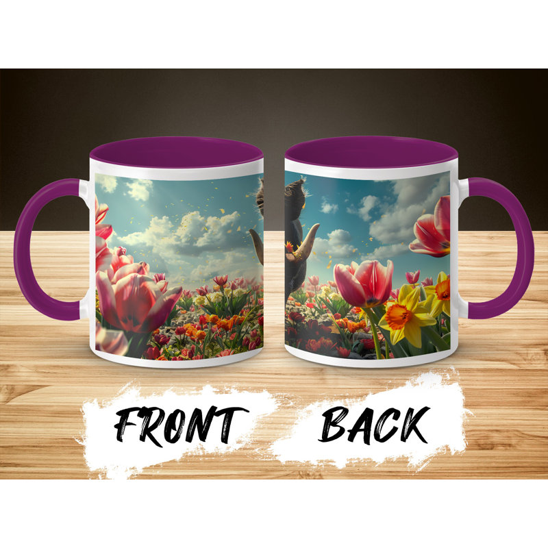 Ceramic Coffee Mug