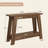 Rustic Console Table(Only Including Coffee Table)
