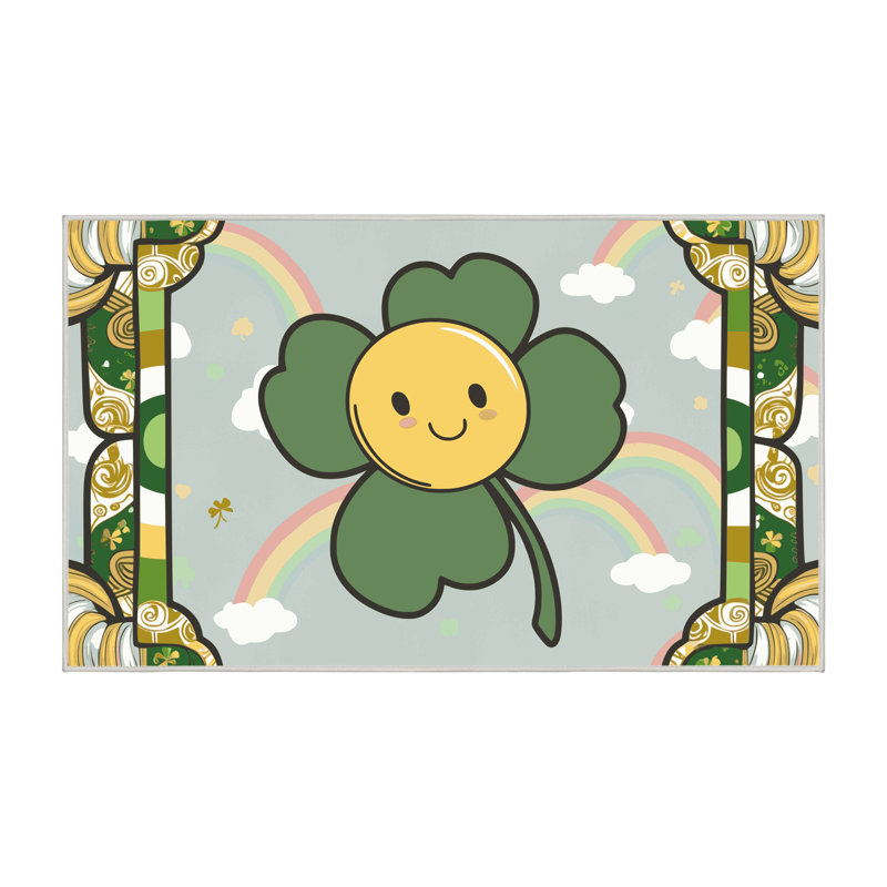 Tapis Holiday, Rectangulaire 2 pi x 3 pi