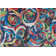 Maisie Abstract Coming Up Roses Area Rug