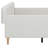 Upholstered Daybed With 4 Support Legs-56689128
