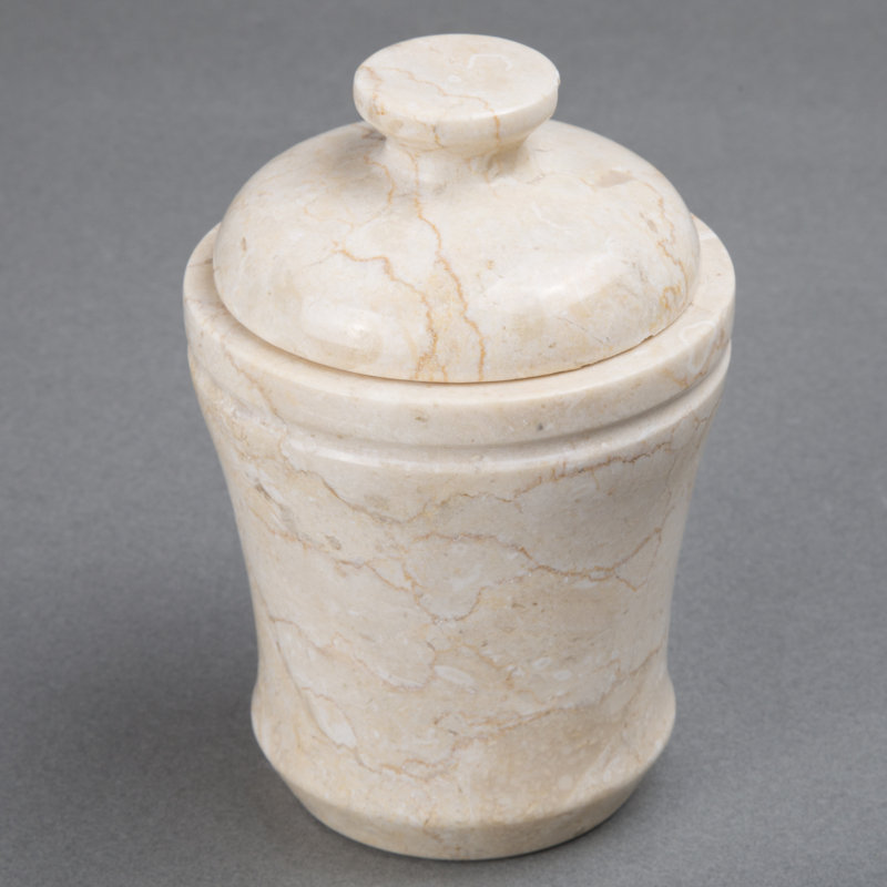Marble Bathroom Storage Container