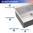 30'' L Single Bowl Stainless Steel Kitchen Sink