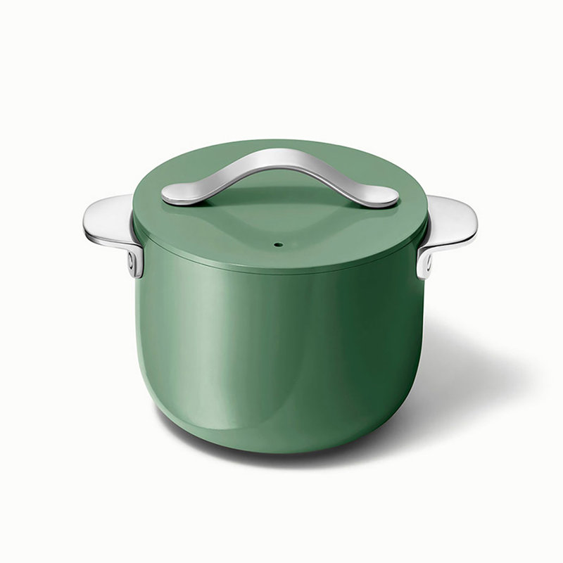 Caraway Nonstick Ceramic Cookware+ Set, Sage