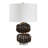  Jaudon Stacked Bronze Table Lamp