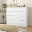Commode 8 tiroirs pour chambre à coucher-1825802147