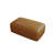 Hustle Square Top-Grain Genuine Leather Ottoman-109241965