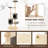 Davenia 75'' H Cat Tree-479187243