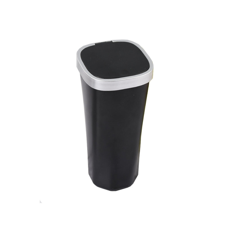 Backpack Mini Car Trash Can With Lid,Garbage Bin With Lid, Storage Box, Storage Box