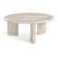 Table basse d'extérieur en béton et fibre de verre Hullinger-1352002105