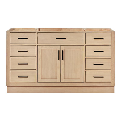 Base de meuble-lavabo simple 60 po Osoria