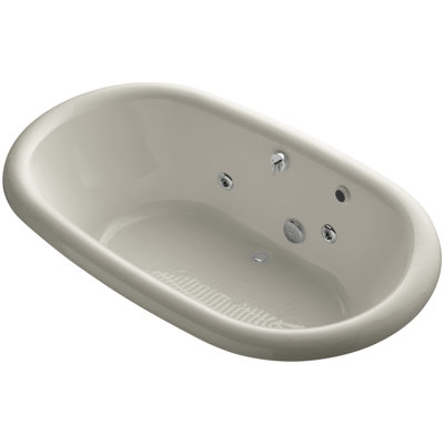 Vintage 72" x 42" Whirlpool Bathtub