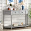 Console, table d'entrée, table de vestibule avec tiroirs et tablette de rangement Culverhouse-1323392742-1298828998