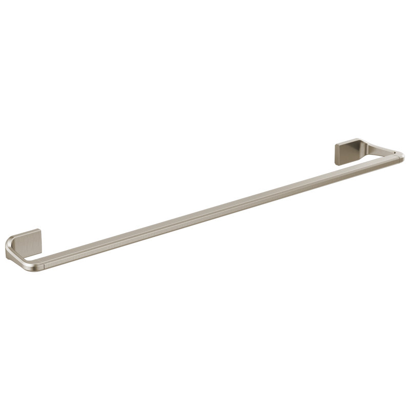 Levoir® 24" Towel Bar, Luxe Nickel