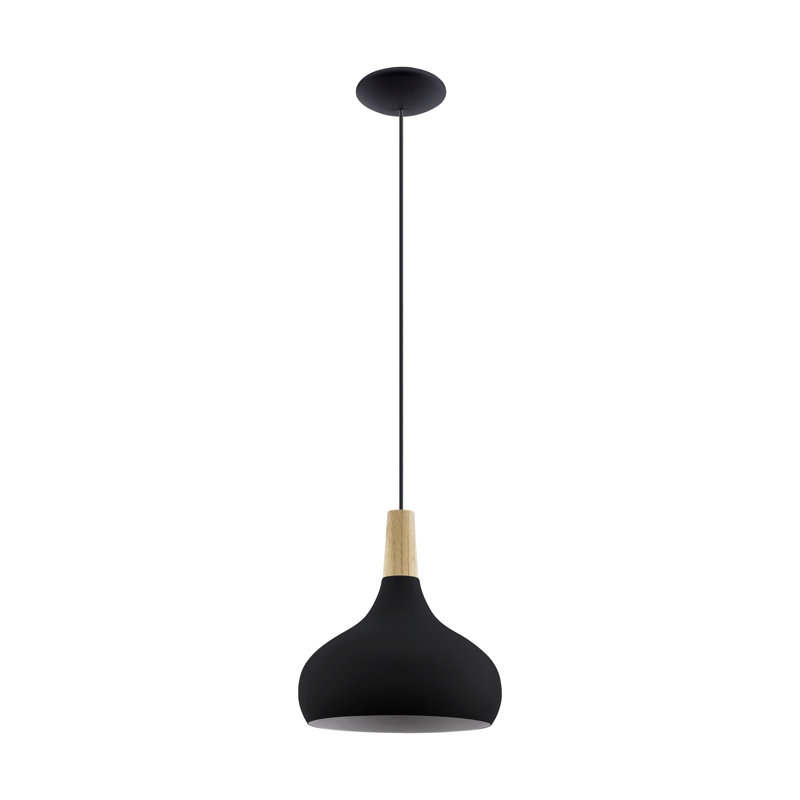 Lytham 1 - Light Teardrop Pendant, 110" H x 28" W x 28" D