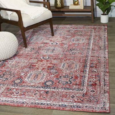 Jazalle Oriental Indoor Rug
