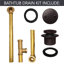 Drain de baignoire Tip Toe-37405091