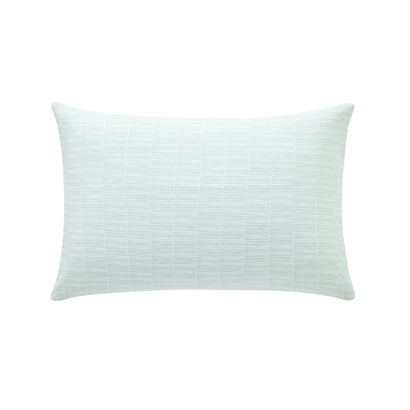 Fugace King pillowcase pair, Queen Pillow Case