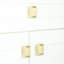 Carré Rectangular Cabinet Knob-563681461