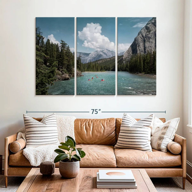 Alvord kayak à Banff, H 42 po x l 65 po