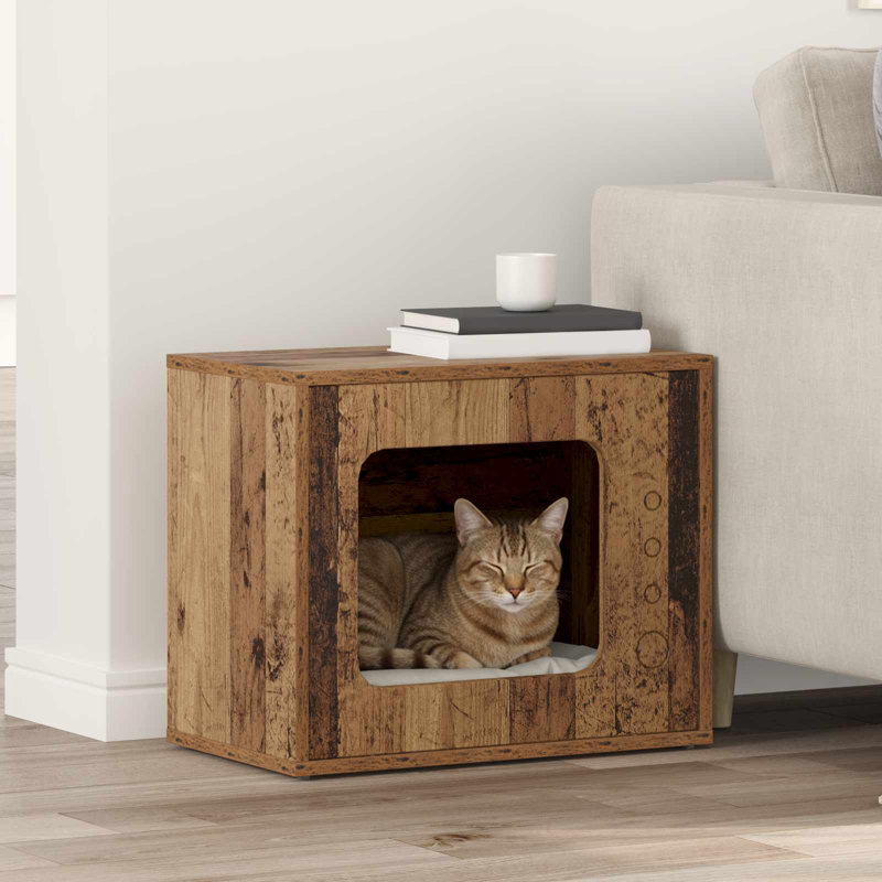 Cat Tree, Old Wood