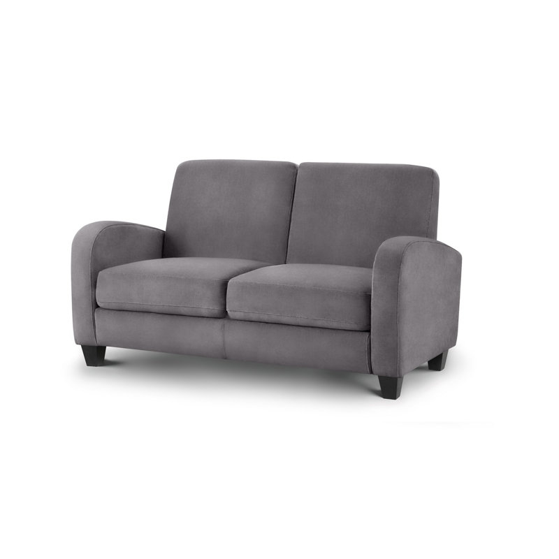 Ellisurg Chenille Sofa, 2, Dusk Grey