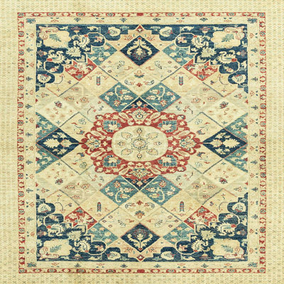 Abstract Indoor Rug