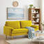 Canapé 67 po Mid Century Modern-877322229
