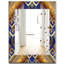 Meander Greek Traditional Accent Mirror-40086699