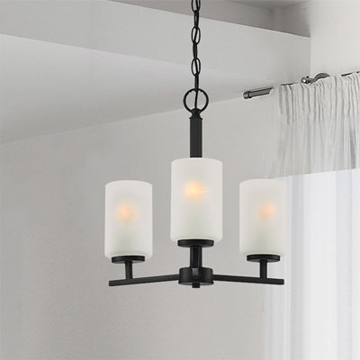 Charvic Sputnik Cylinder Chandelier