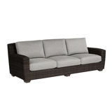 Saddleback Outdoor 3 - Seat Patio Sofa