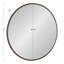 Minuet Engineered Wood Flat Mirror-552662240-552662255
