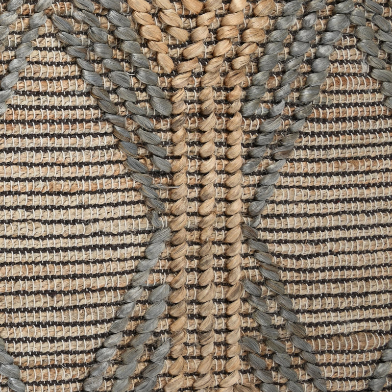 Geometric Indoor Rug, Rectangle 9' x 12'