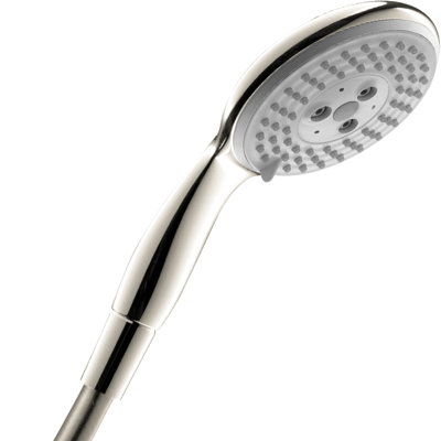 Raindance E 100 AIR 3-Jet Rain Rain Shower Head