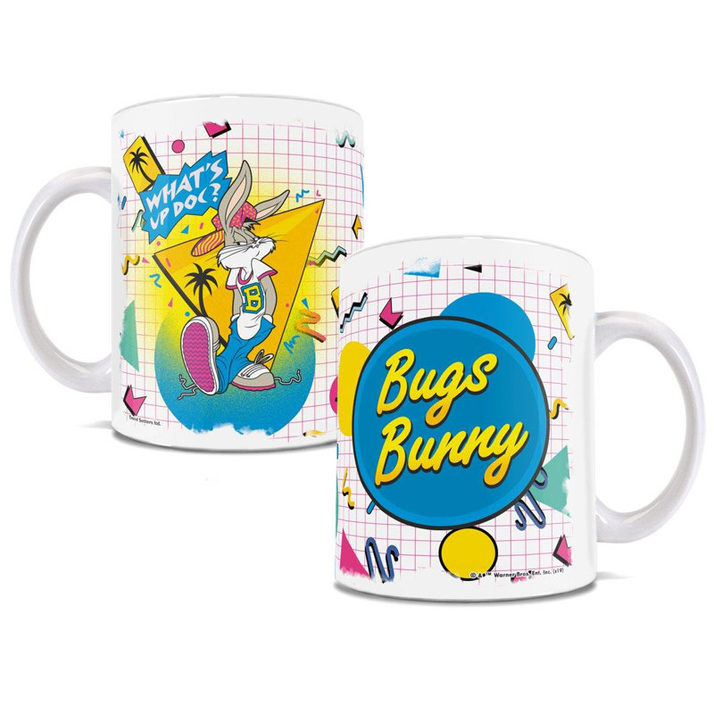 Tasse en céramique Looney Tunes Bugs Bunny
